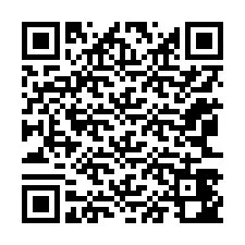 Kod QR dla numeru telefonu +12063442835