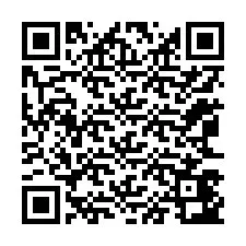 Kode QR untuk nomor Telepon +12063443191