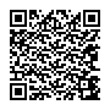 QR код за телефонен номер +12063443192