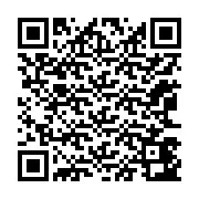 QR-code voor telefoonnummer +12063443195