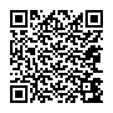 QR kód a telefonszámhoz +12063443197