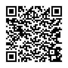 QR Code สำหรับหมายเลขโทรศัพท์ +12063443198