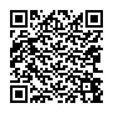 Codice QR per il numero di telefono +12063445606