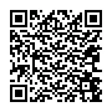 Kode QR untuk nomor Telepon +12063445703