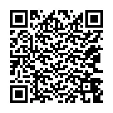 QR Code pour le numéro de téléphone +12063449939