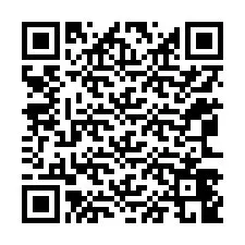 Código QR para número de telefone +12063449940