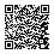 Código QR para número de teléfono +12063450573