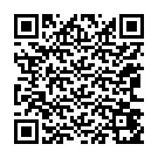 Kode QR untuk nomor Telepon +12063451314