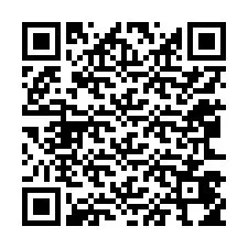 Código QR para número de telefone +12063454156