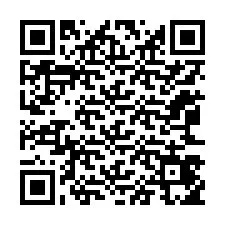 Código QR para número de teléfono +12063455485