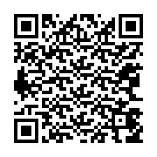 Codice QR per il numero di telefono +12063456123