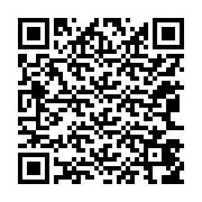 QR Code pour le numéro de téléphone +12063456124