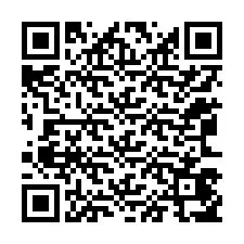 Código QR para número de teléfono +12063457144