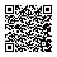 Codice QR per il numero di telefono +12063457577
