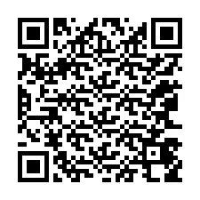 QR Code สำหรับหมายเลขโทรศัพท์ +12063458178