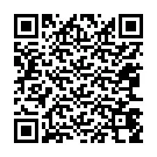 QR-koodi puhelinnumerolle +12063458183