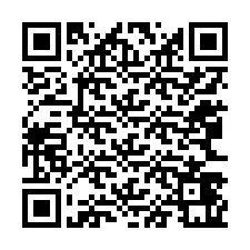 QR-koodi puhelinnumerolle +12063461926