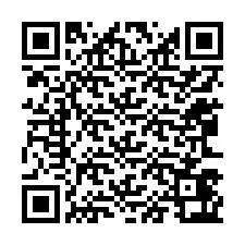 Codice QR per il numero di telefono +12063463156