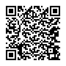 QR kód a telefonszámhoz +12063463377