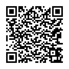 Código QR para número de teléfono +12063463485