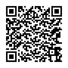 QR-koodi puhelinnumerolle +12063464891