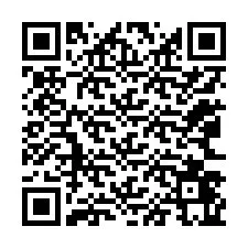 Código QR para número de teléfono +12063465729