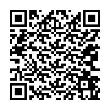 Kode QR untuk nomor Telepon +12063465733