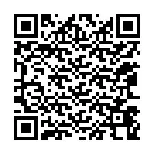 Código QR para número de teléfono +12063468158