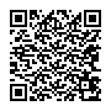 QR код за телефонен номер +12063472526