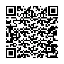 QR код за телефонен номер +12063473949