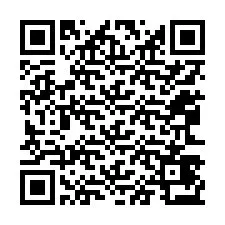 電話番号のQRコード +12063473953