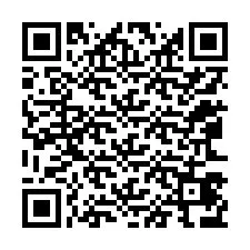 QR Code สำหรับหมายเลขโทรศัพท์ +12063476058