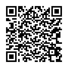 QR Code pour le numéro de téléphone +12063478600