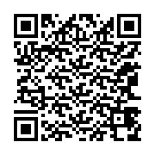 QR-Code für Telefonnummer +12063478874