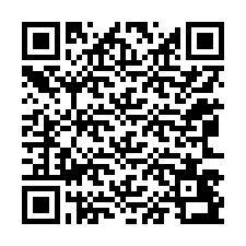 QR код за телефонен номер +12063493514