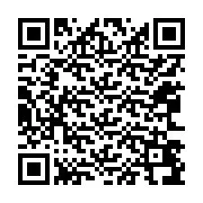 Codice QR per il numero di telefono +12063496213