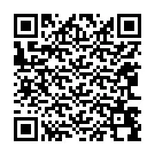 QR-код для номера телефона +12063498552