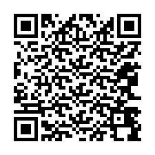 QR код за телефонен номер +12063498973