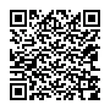 Código QR para número de telefone +12063504209