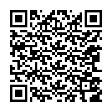 Kod QR dla numeru telefonu +12063506346