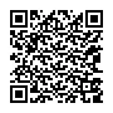 Codice QR per il numero di telefono +12063509090