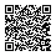 Kode QR untuk nomor Telepon +12063509093