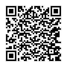 QR код за телефонен номер +12063509368