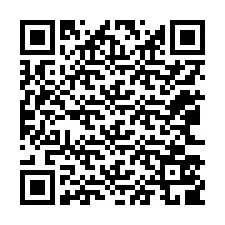 QR-koodi puhelinnumerolle +12063509369