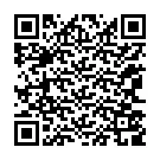 QR-code voor telefoonnummer +12063509370