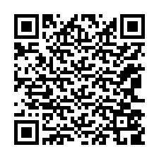 Codice QR per il numero di telefono +12063509371