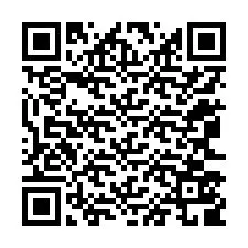 Codice QR per il numero di telefono +12063509374