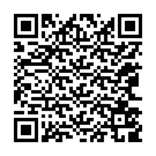 Código QR para número de teléfono +12063509768