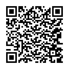 QR код за телефонен номер +12063509774