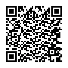 Kode QR untuk nomor Telepon +12063509776